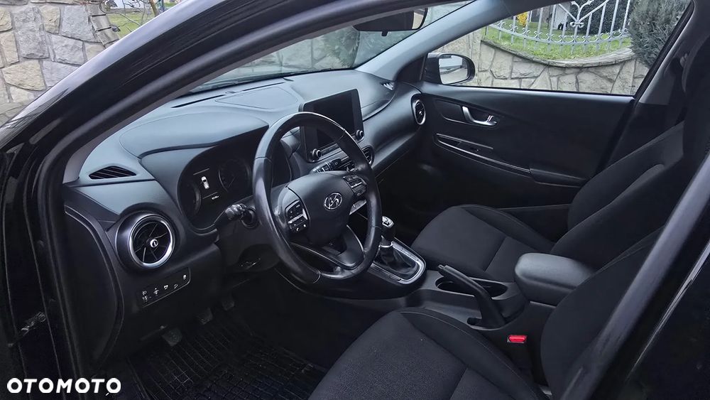Hyundai Kona 1.0 T-GDI Select - 12