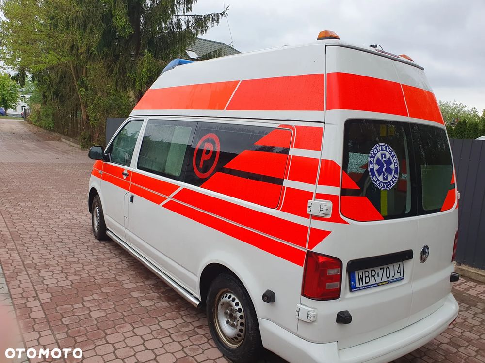 Volkswagen Transporter California DSG Beach - 4