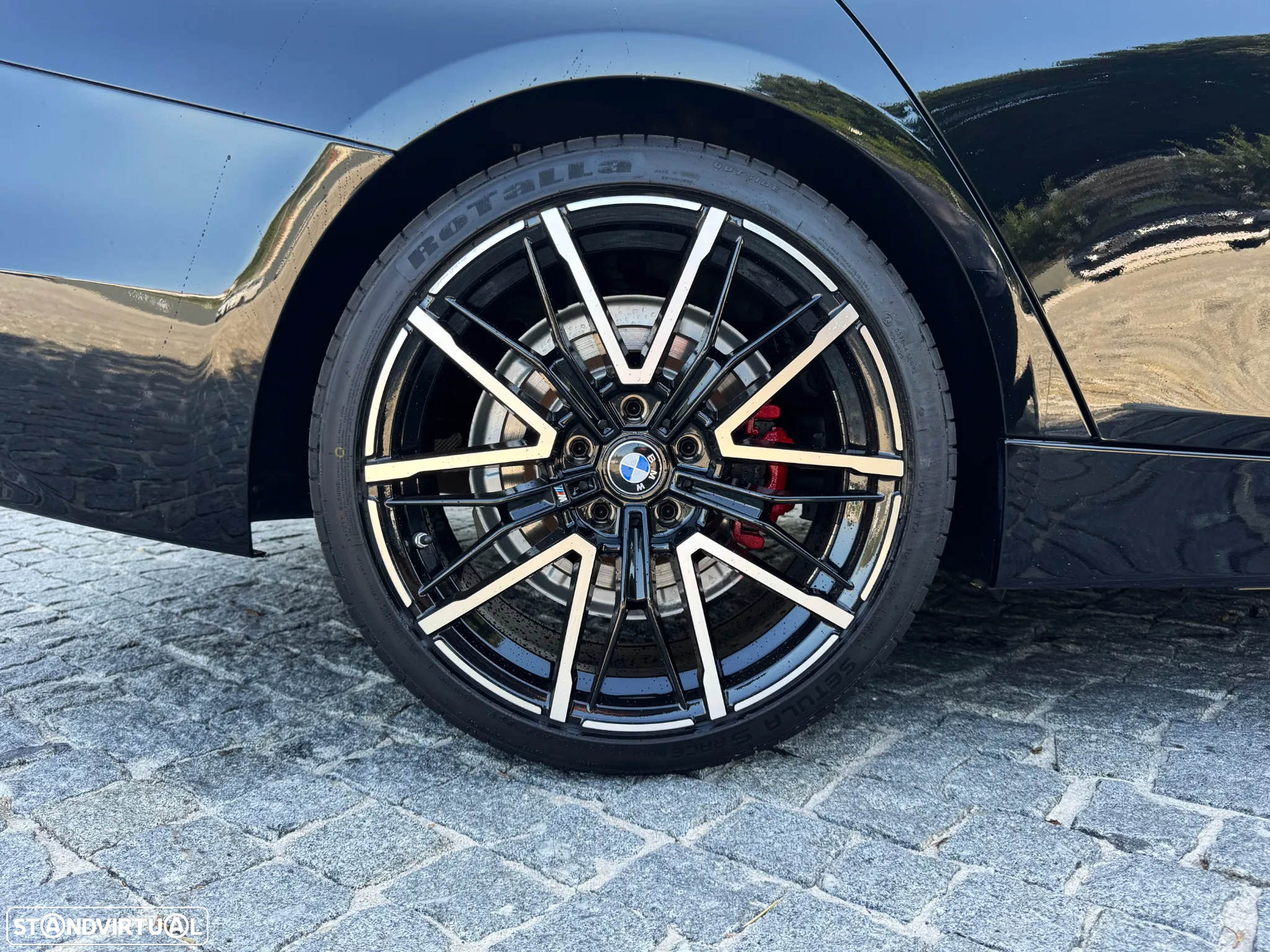BMW 320 d Touring Sport Line - 34