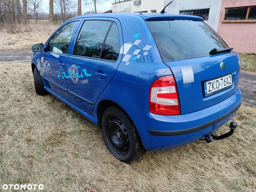 Skoda Fabia 1.4 16V Ambiente - 2