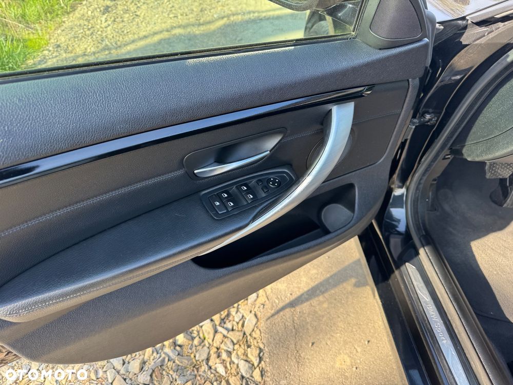 BMW Seria 4 428i xDrive Sport-Aut Luxury Line - 17