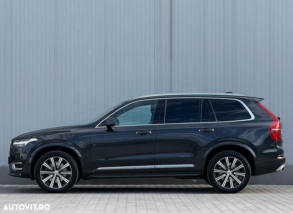 Volvo XC 90 B5 MHEV AWD 7 locuri Inscription - 10