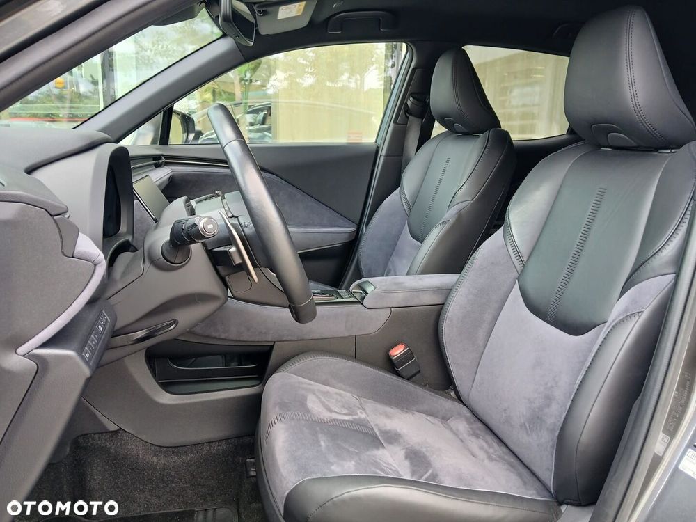 Lexus LBX 1.5 Hybrid Original Edition AWD - 7