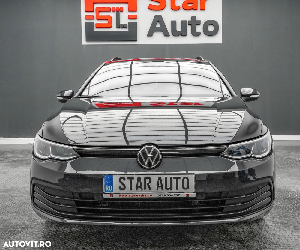 Volkswagen Golf 2.0 TDI 116CP DSG Life - 3