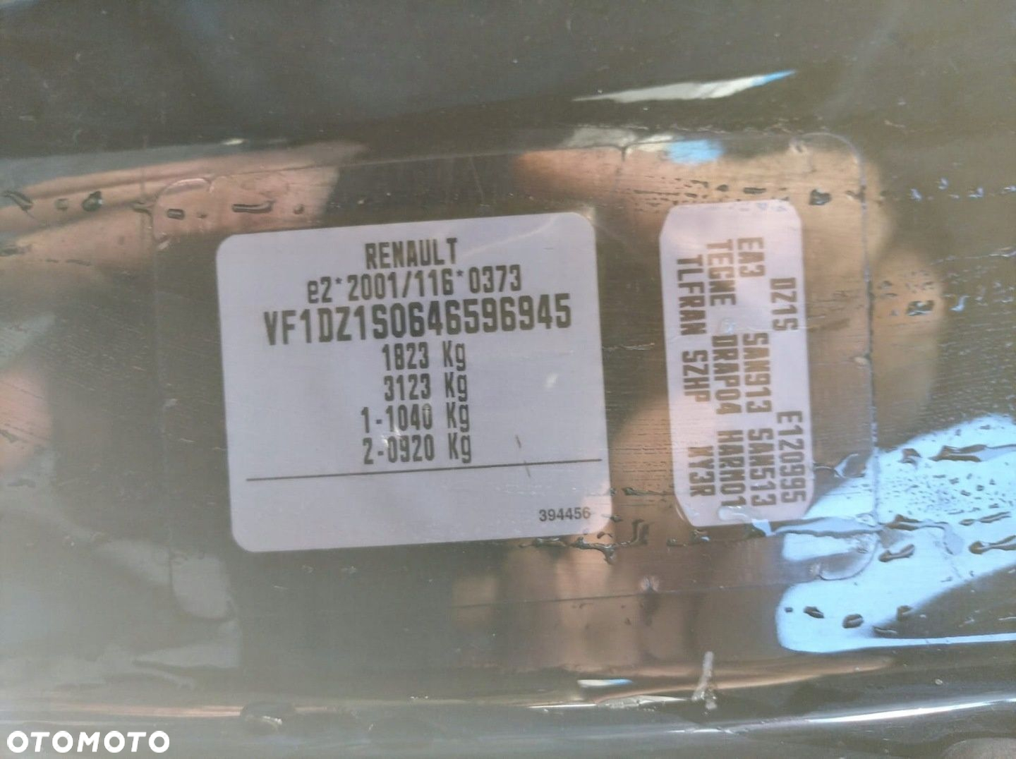 RENAULT MEGANE 3 III COUPE 3D FOTEL PRAWY LEWY PRZÓD KANAPA TYŁ KOMPLET EU - 16