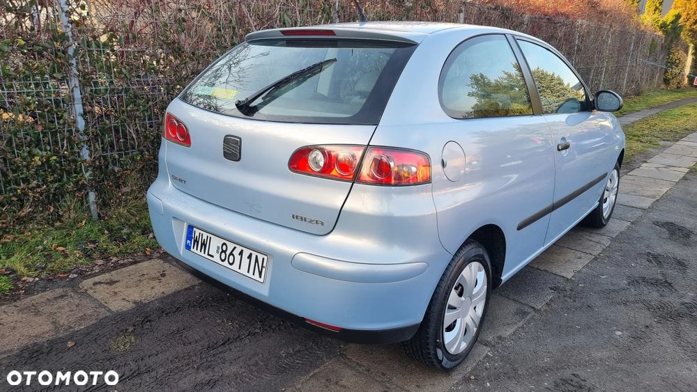 Seat Ibiza 1.2 12V Stella - 18