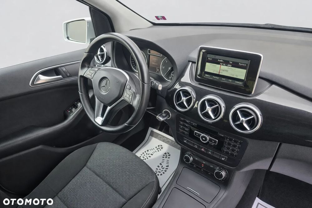 Mercedes-Benz Klasa B 180 CDI 7G-DCT - 8