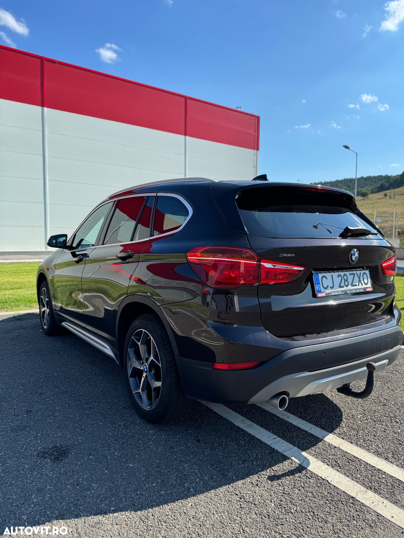 BMW X1 sDrive16d xLine - 9