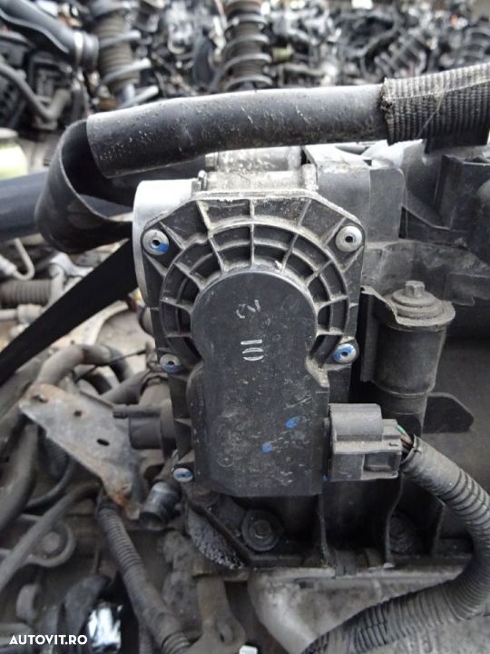 Clapeta acceleratie Dacia Logan 1.2 16V D4F 75CP 55KW din 2010 - 1