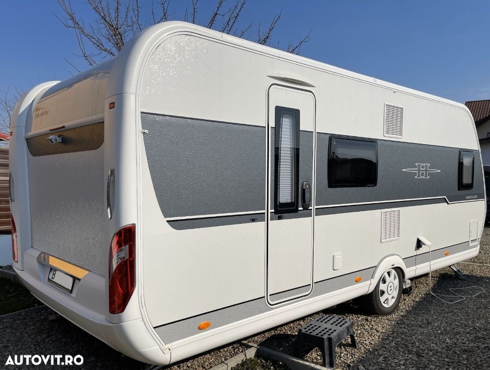 Hobby 560 KMFe - 6