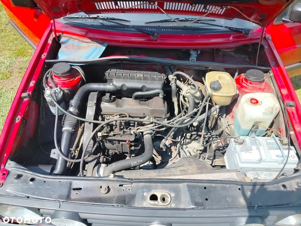 Volkswagen Golf 1.6 (C) D - 14