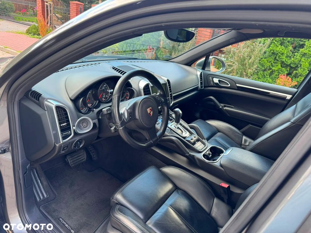 Porsche Cayenne Diesel - 19