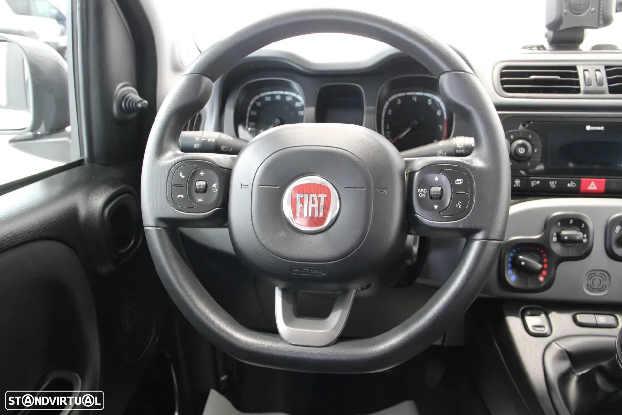 Fiat Panda 1.0 Hybrid City Life - 8