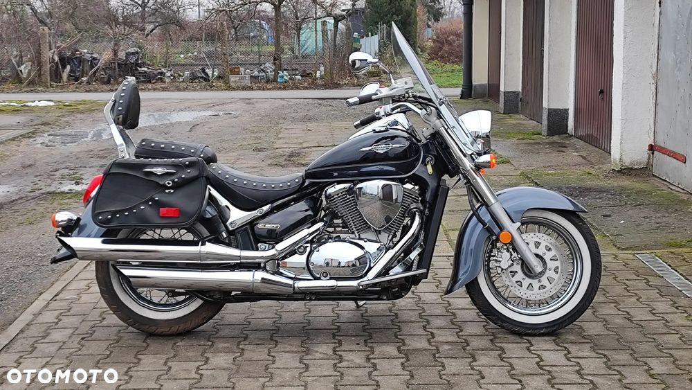 Suzuki Boulevard - 5
