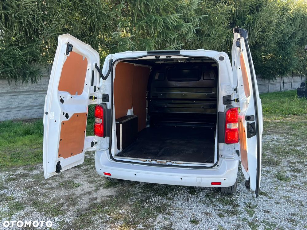 Citroën Jumpy 2.0HDi Automat - 8