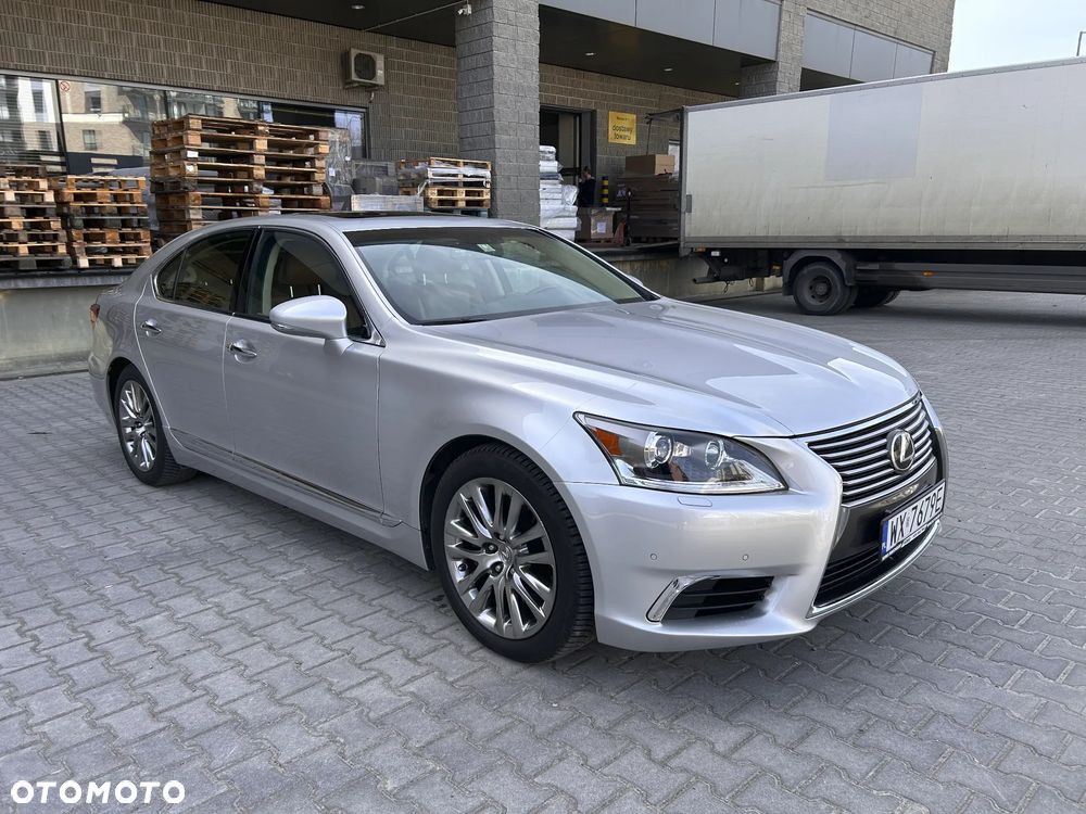 Lexus LS 460 Superior AWD EU6 - 3