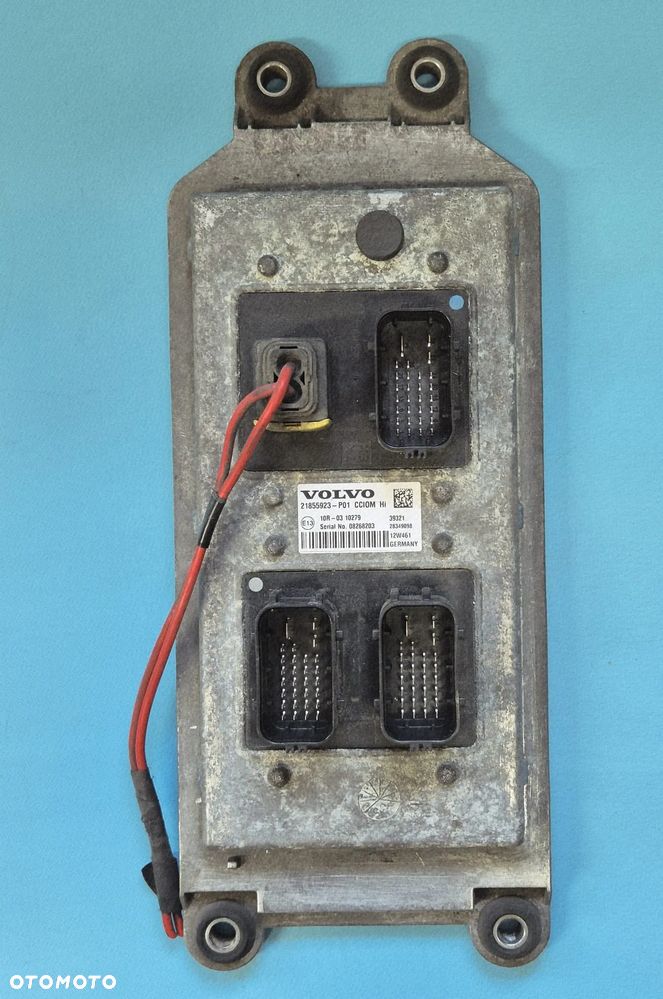 Sterownik swiatel Modul 21855923 CCIOM VOLVO - 3