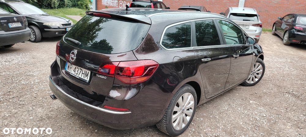 Opel Astra - 2