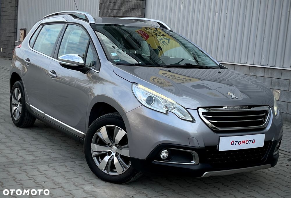 Peugeot 2008 1.6 e-HDi Allure S&S - 16