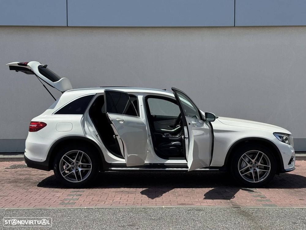 Mercedes-Benz GLC 220 d 4Matic 9G-TRONIC AMG Line - 40