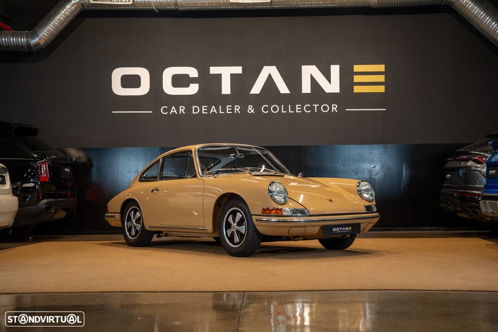 Porsche 911 Série F — fotografia 6