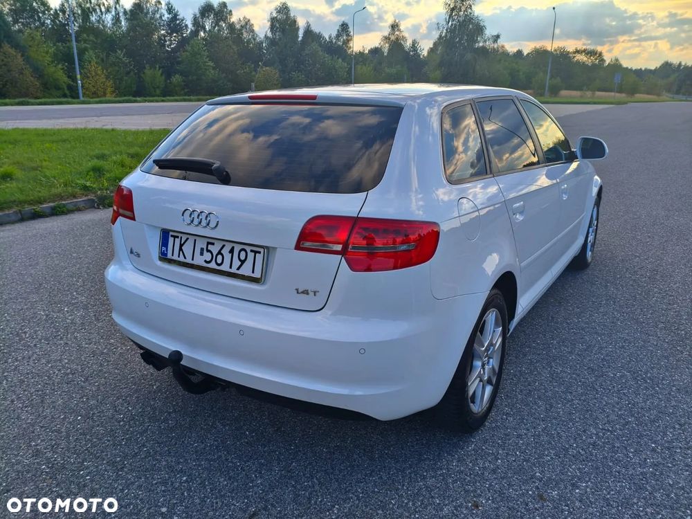 Audi A3 Sportback 1.4 TFSI Attraction - 15