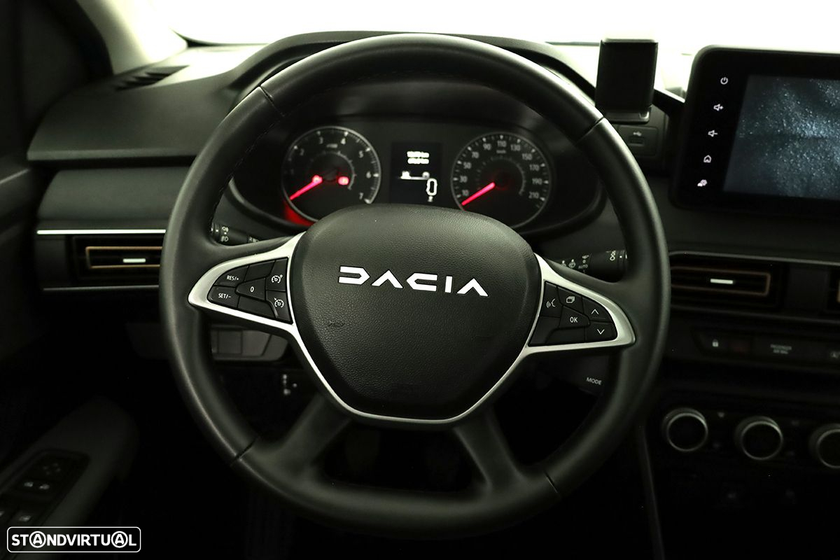 Dacia Jogger 1.0 ECO-G Extreme+ Up&Go 7L Bi-Fuel - 15