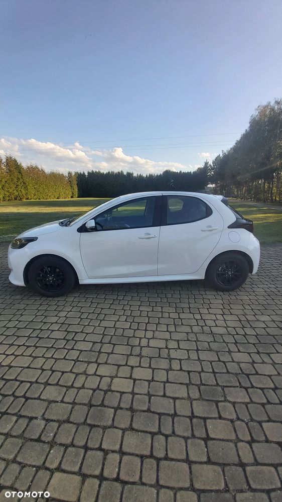 Toyota Yaris 1.5 VVT-i Comfort - 4