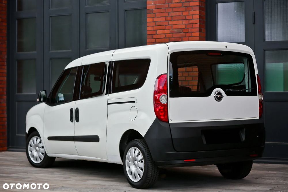 Opel Combo 1.6 CDTI L2H1 S&S Edition - 15