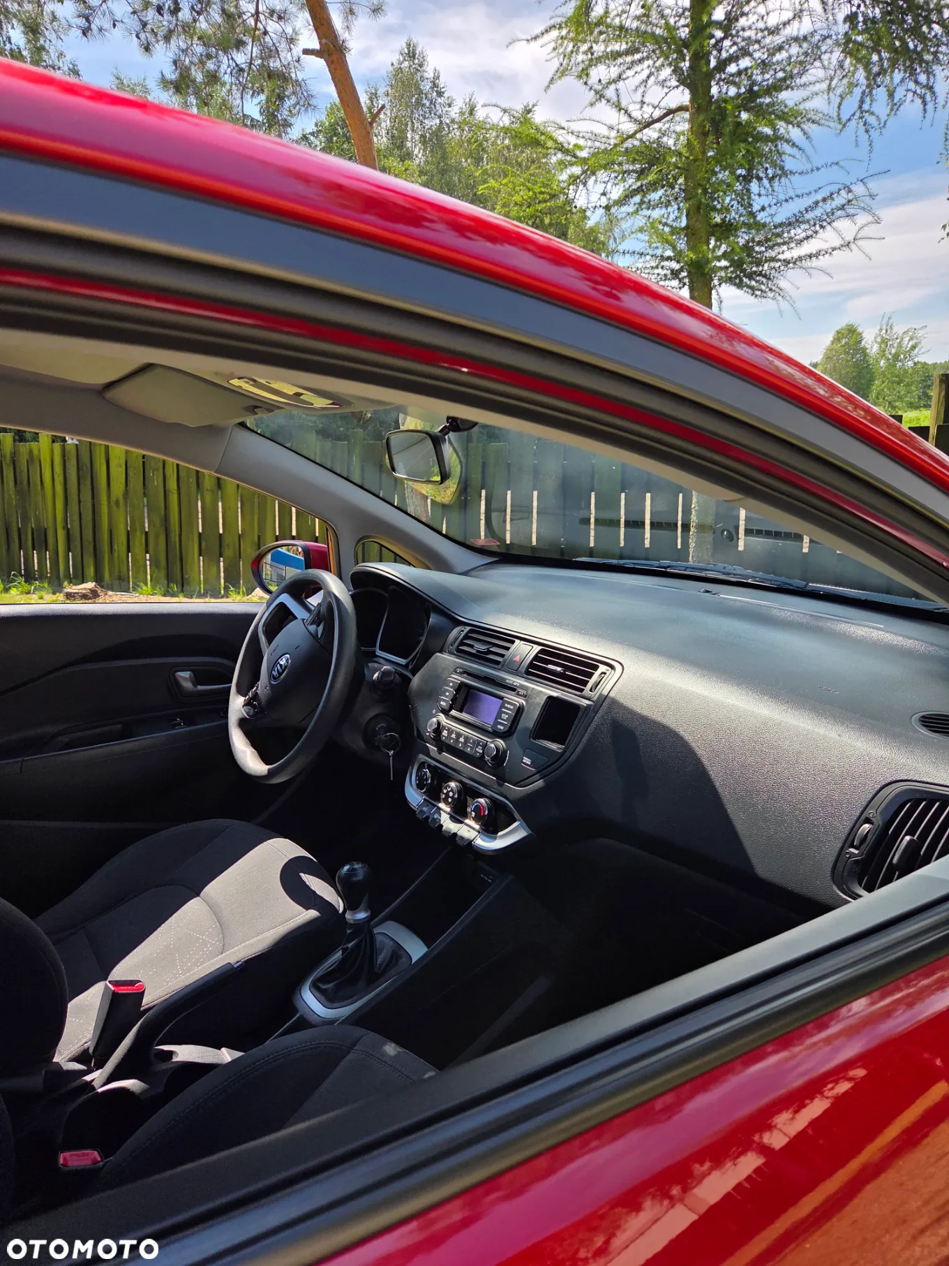 Kia Rio 1.2 M - 6