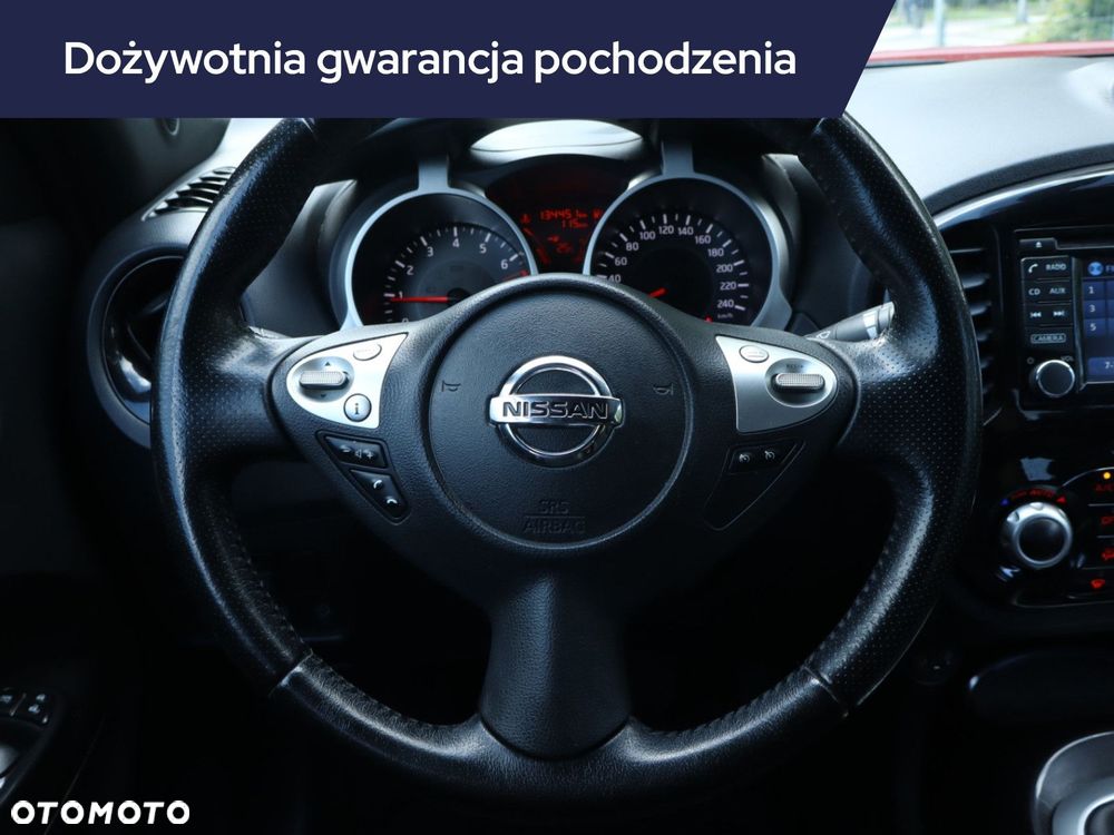 Nissan Juke - 21