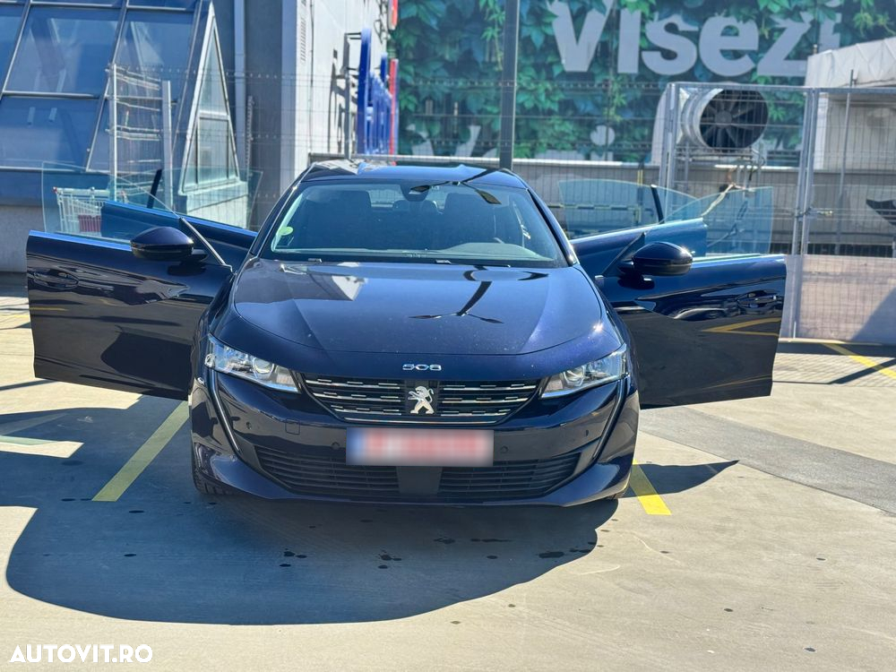 Peugeot 508 BlueHDi 130 EAT8 Active - 2