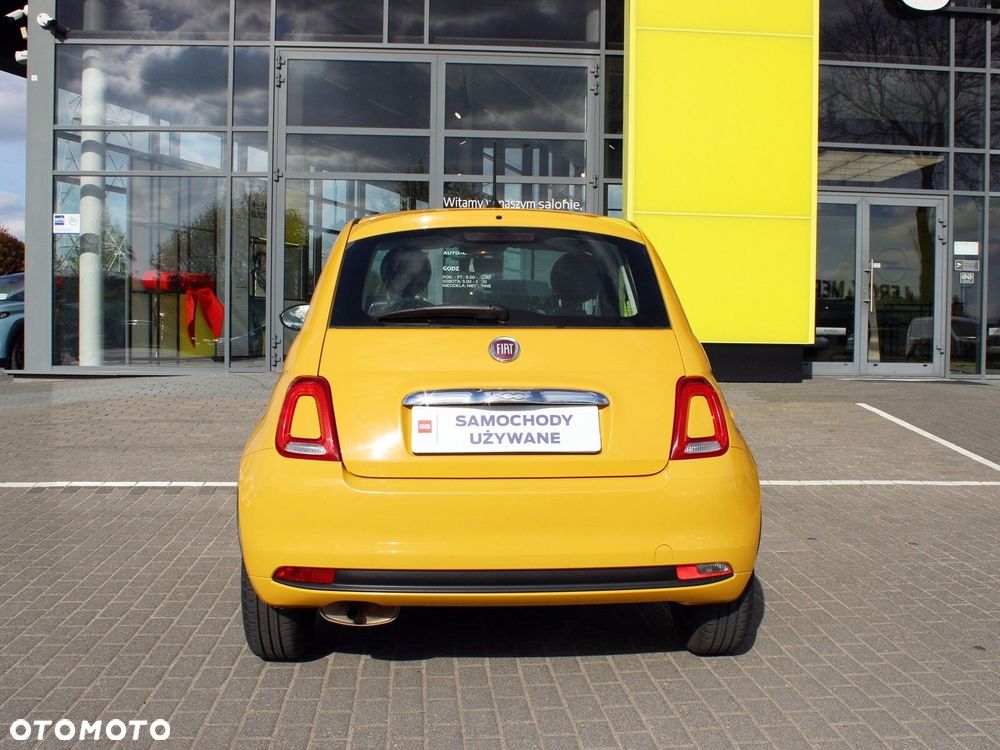 Fiat 500 1.2 Pop - 7