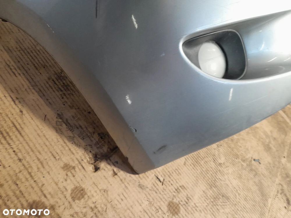 TOYOTA YARIS II ZDERZAK PRZEDNI PRZÓD KOLOR: 1E7 - 5