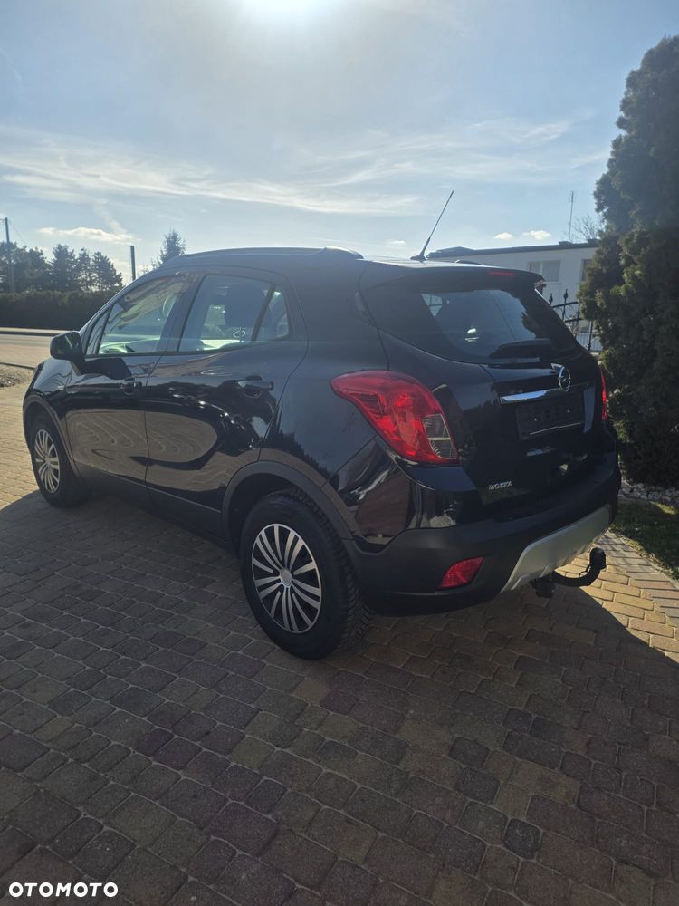 Opel Mokka 1.6 ecoFLEX Start/Stop Selection - 4