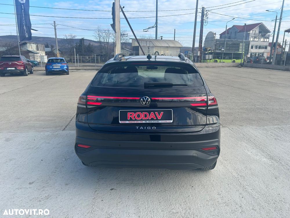 Volkswagen Taigo 1.0 TSI Life - 20