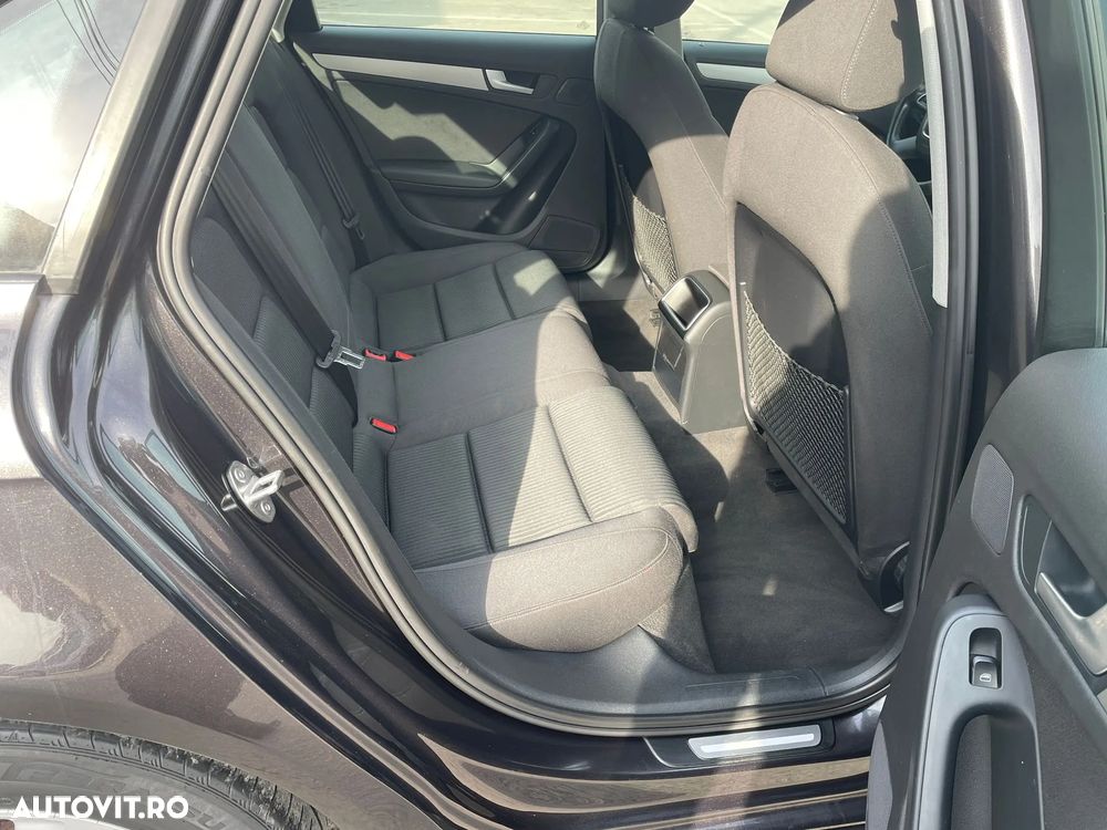 Audi A4 - 12