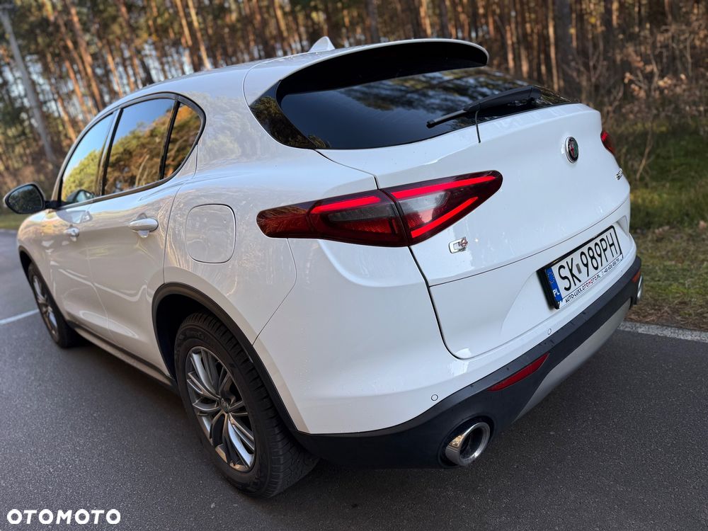 Alfa Romeo Stelvio 2.0 Turbo Q4 - 16