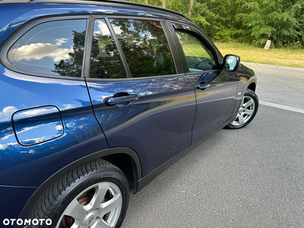 BMW X1 sDrive18i - 12