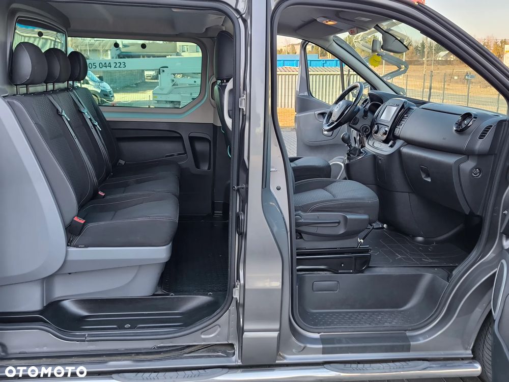 Opel Vivaro L2H1 S&S - 8