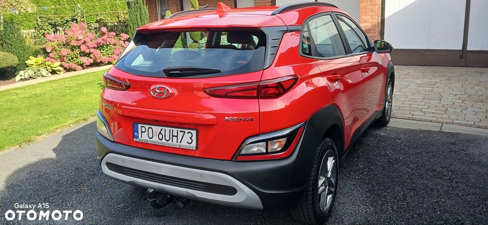 Hyundai Kona 1.0 T-GDI Style DCT - 16