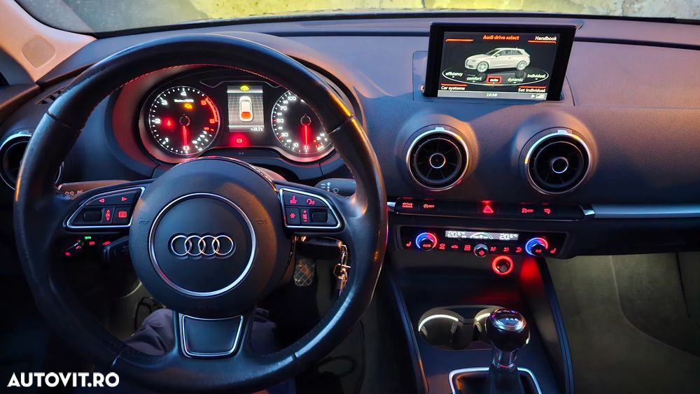 Audi A3 2.0 TDI - 7