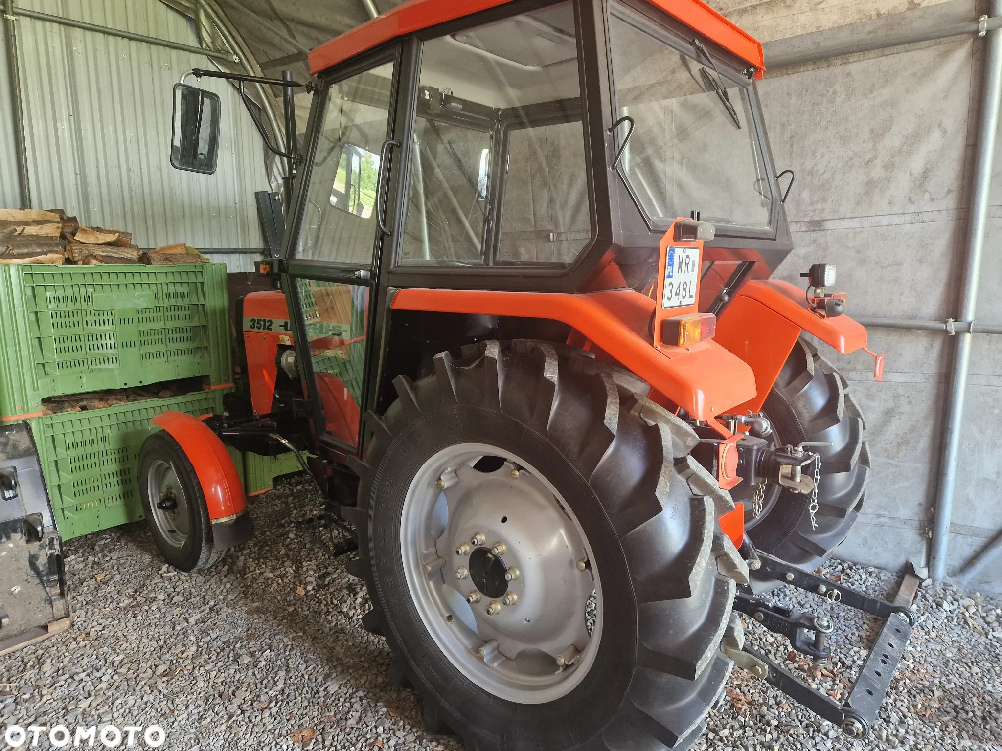 Ursus 3512 - 7