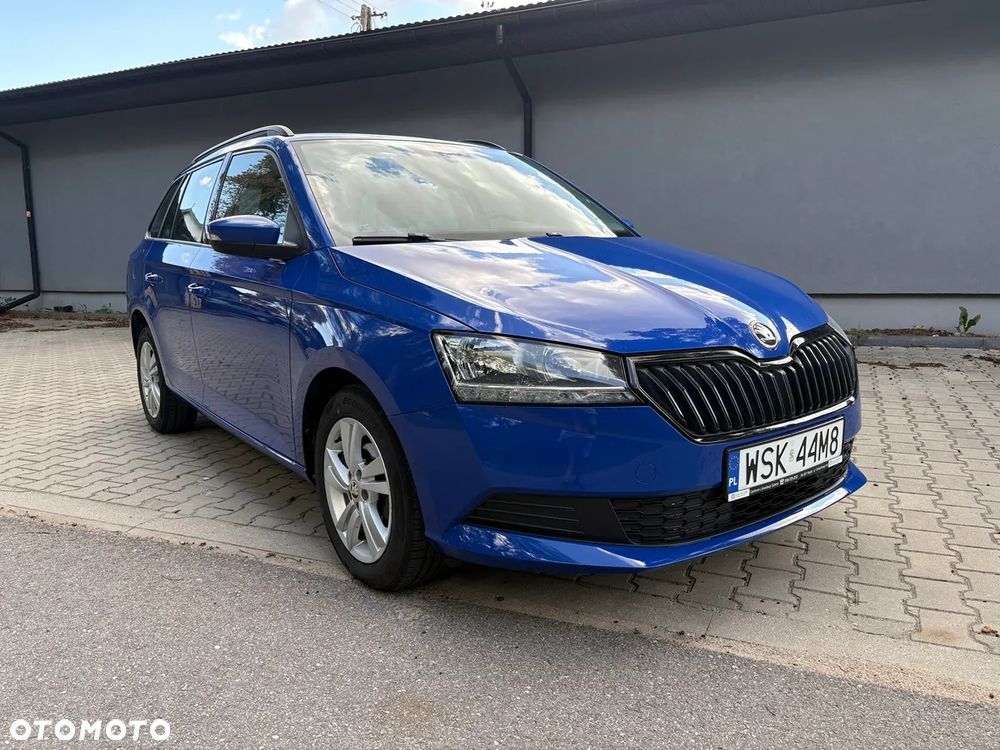 Skoda Fabia 1.0 TSI Ambition - 9