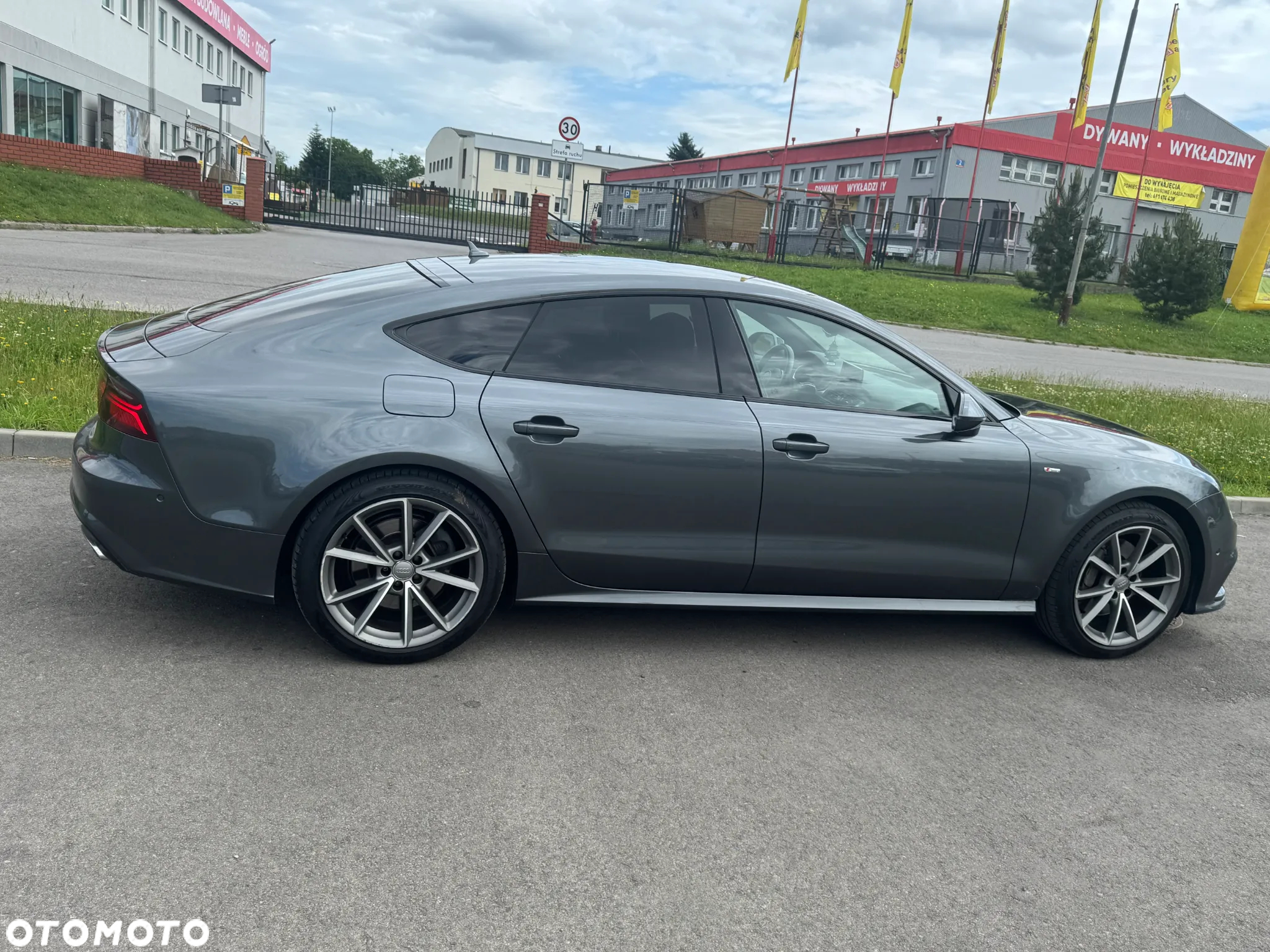 Audi A7 Sportback 2.0 TFSI Quattro S tronic - 32