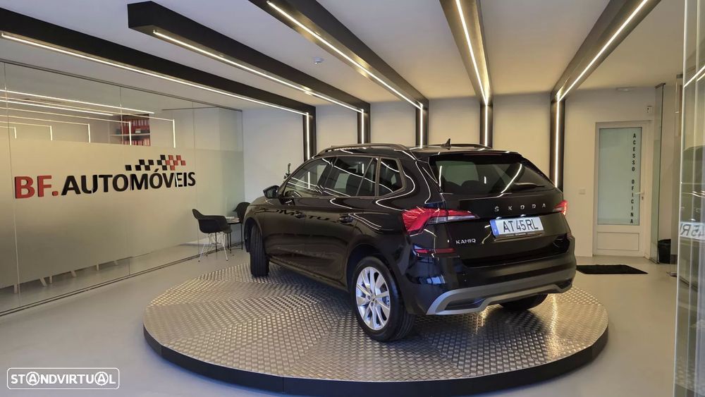 Skoda Kamiq 1.0 TSI Style - 3
