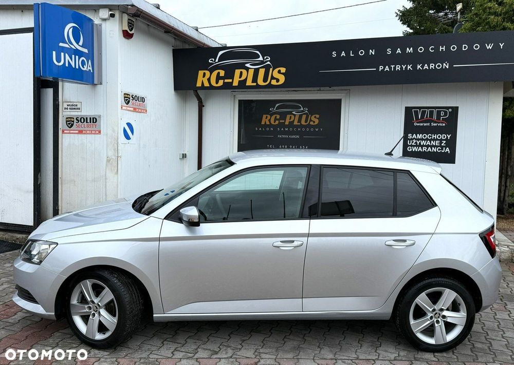 Skoda Fabia 1.0 MPI Cool Plus - 6