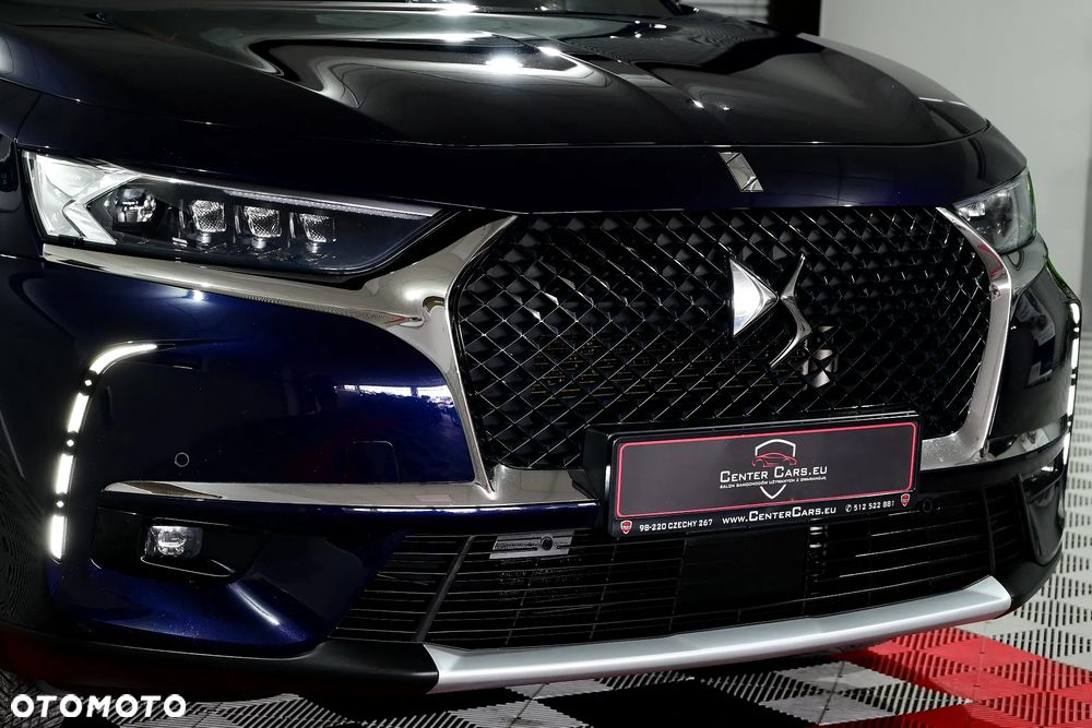 DS Automobiles DS 7 Crossback 2.0 BlueHDi Grand Chic - 41