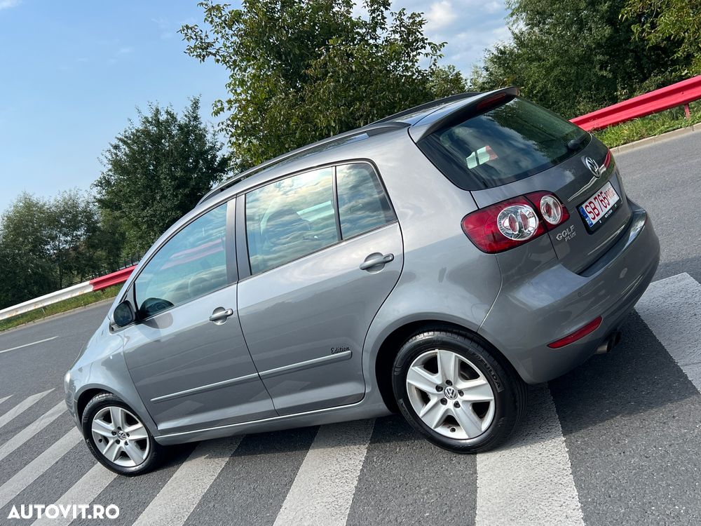 Volkswagen Golf Plus 1.4 TSI Life - 6