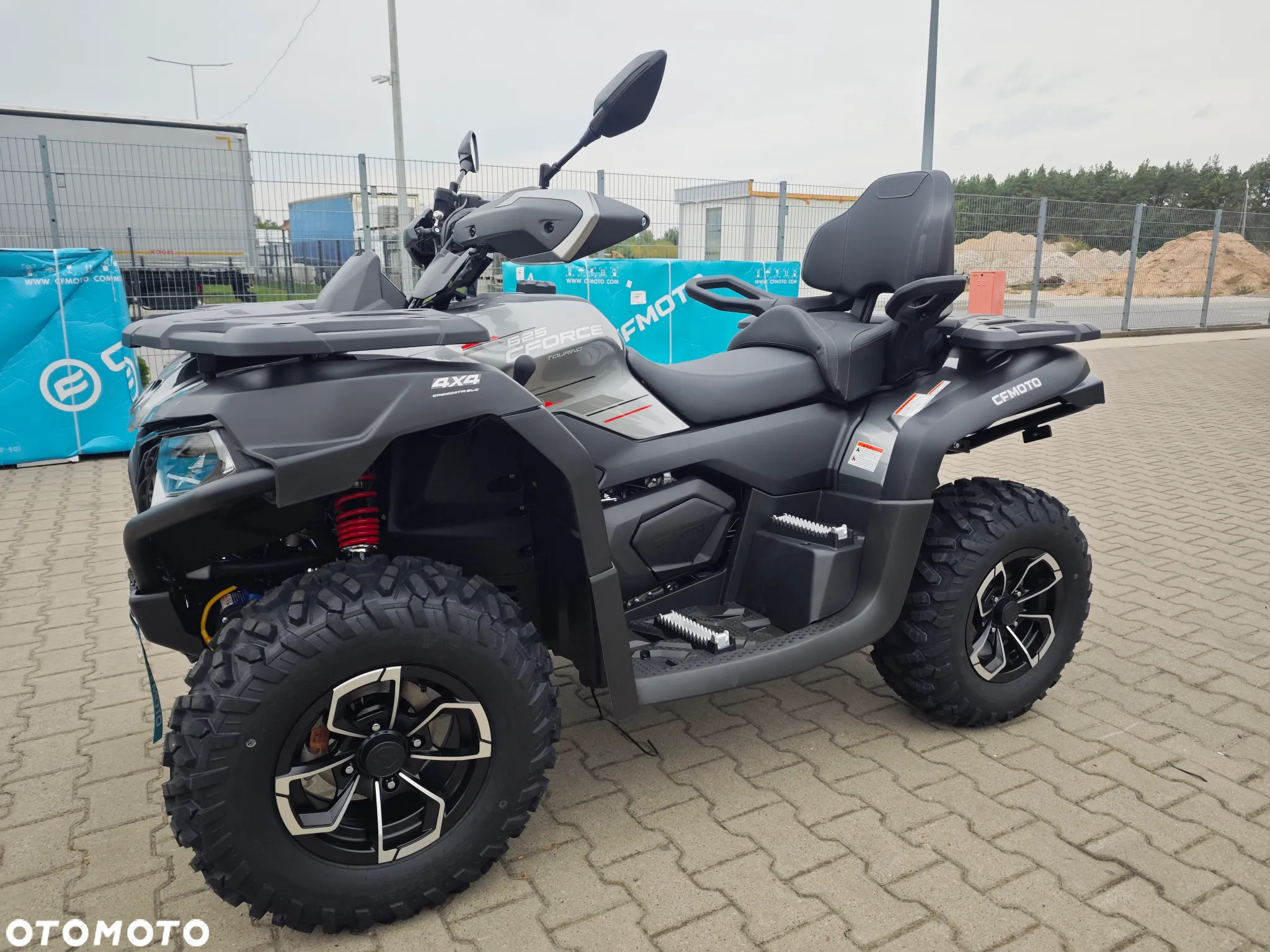 CFMoto Inny - 29